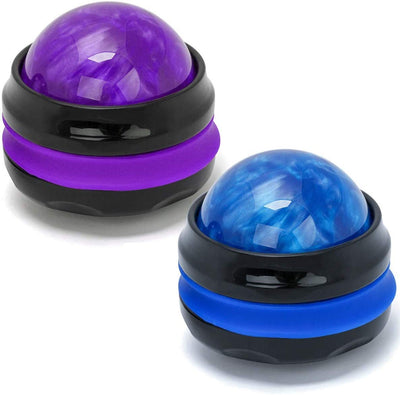 Massage Roller Ball For Deep Tissue Muscle Relief And Stress Reduction