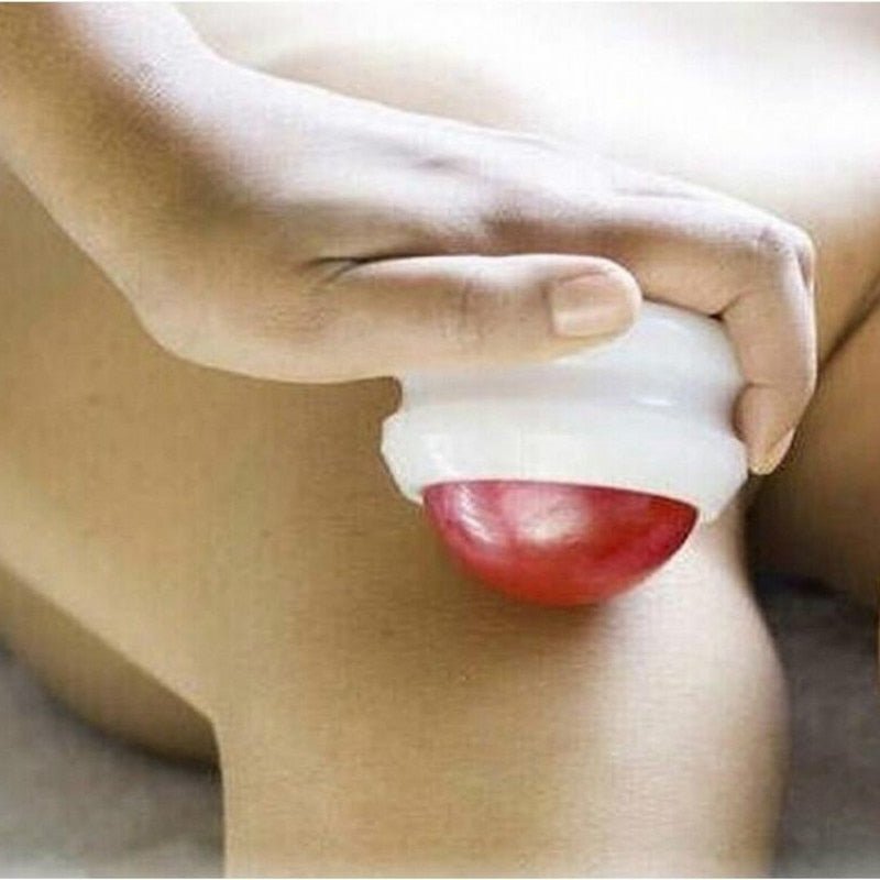 Massage Roller Ball For Deep Tissue Muscle Relief And Stress Reduction