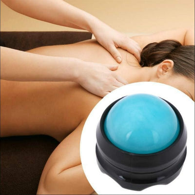 Massage Roller Ball For Deep Tissue Muscle Relief And Stress Reduction