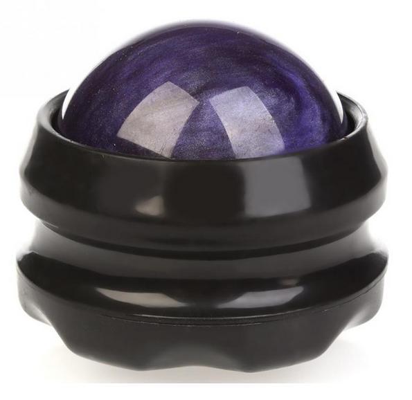 Massage Roller Ball For Deep Tissue Muscle Relief And Stress Reduction