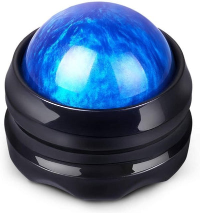 Massage Roller Ball For Deep Tissue Muscle Relief And Stress Reduction