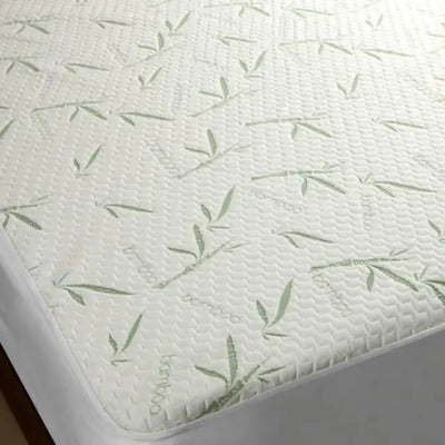 Bamboo Memory Foam Mattress Topper For Comfortable Sleep Support