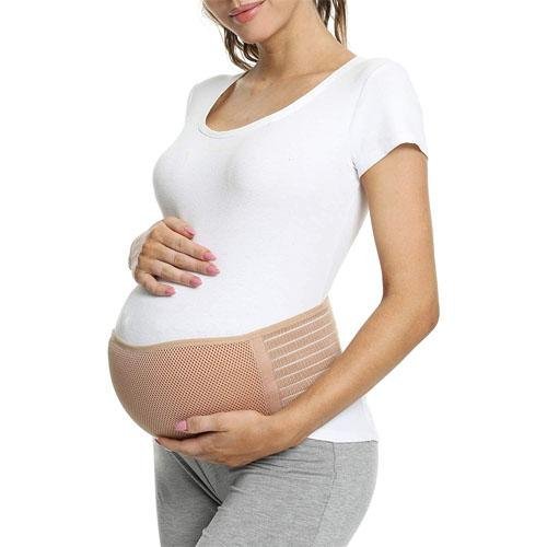 Maternity Belly Band For Pregnant Women Support Abdomen Waist Back