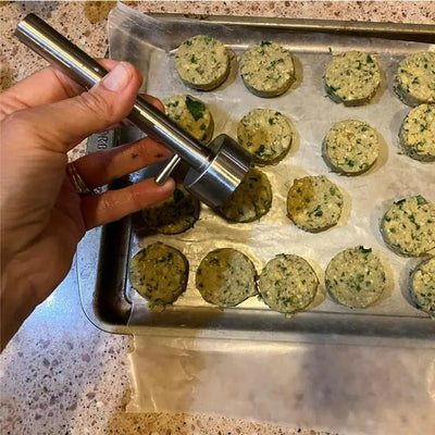 Meatball Maker Stainless Steel Nonstick Falafel Baller Tool