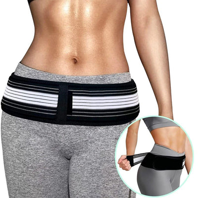 Medical Back Pain Relief Belt For Sciatica And Support