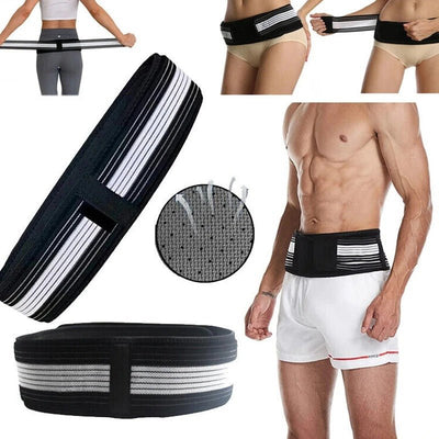 Medical Back Pain Relief Belt For Sciatica And Support