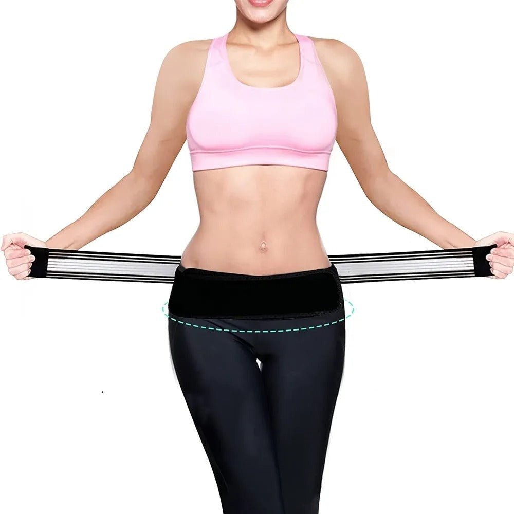 Medical Back Pain Relief Belt For Sciatica And Support