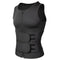 Men's Neoprene Sauna Vest Slimming Body Shaper For Workout