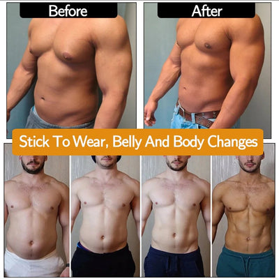 Men's Neoprene Sauna Vest Slimming Body Shaper For Workout