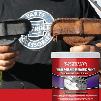 Metal Rust Remover Water-Based Multi-Functional Car Paint