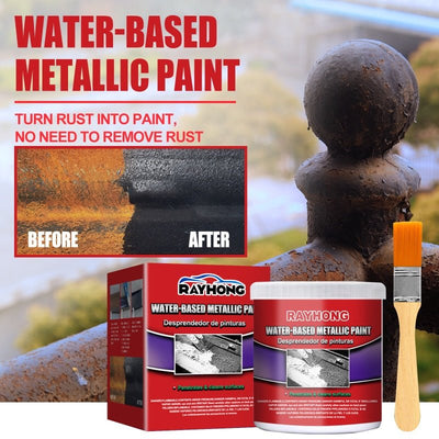 Metal Rust Remover Water-Based Multi-Functional Car Paint