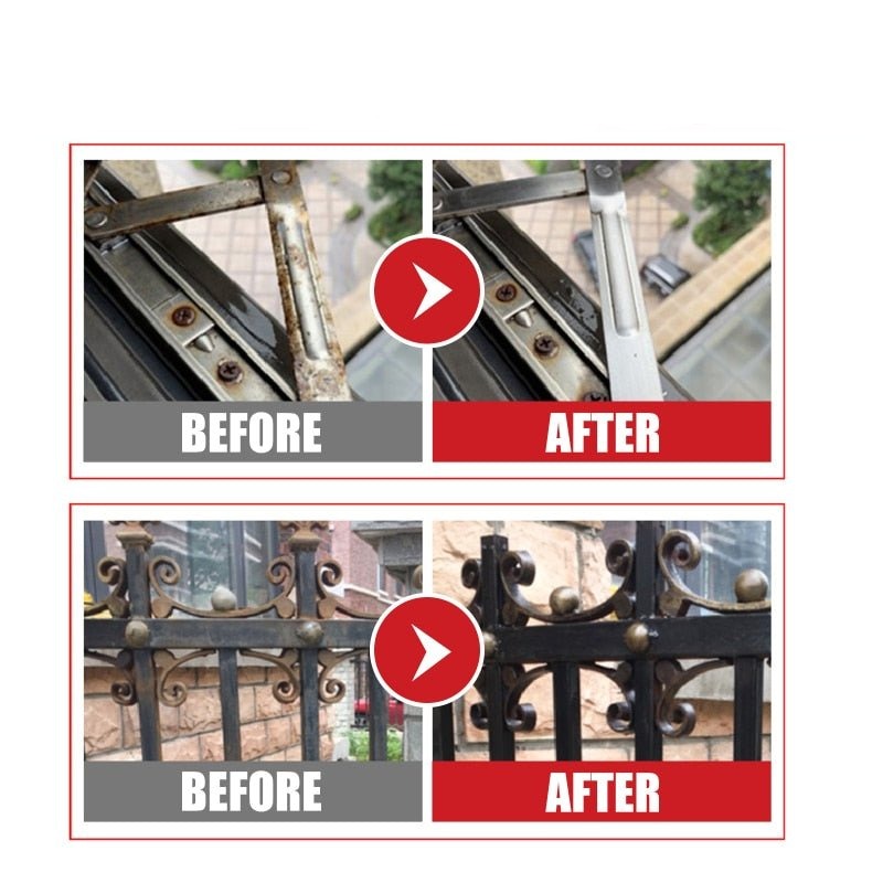 Metal Rust Remover Water-Based Multi-Functional Car Paint