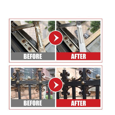 Metal Rust Remover Water-Based Multi-Functional Car Paint