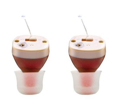 Micro Digital CIC Hearing Aid Invisible In Ear Sound Amplifier
