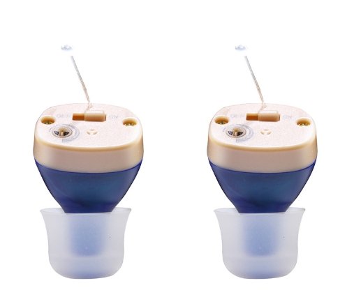 Micro Digital CIC Hearing Aid Invisible In Ear Sound Amplifier