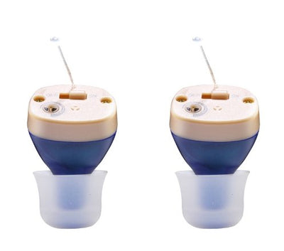 Micro Digital CIC Hearing Aid Invisible In Ear Sound Amplifier