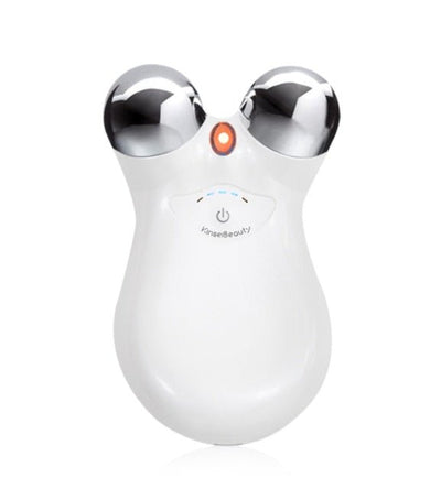 Microcurrent Face Lift Device For Skin Tightening And Wrinkle Removal