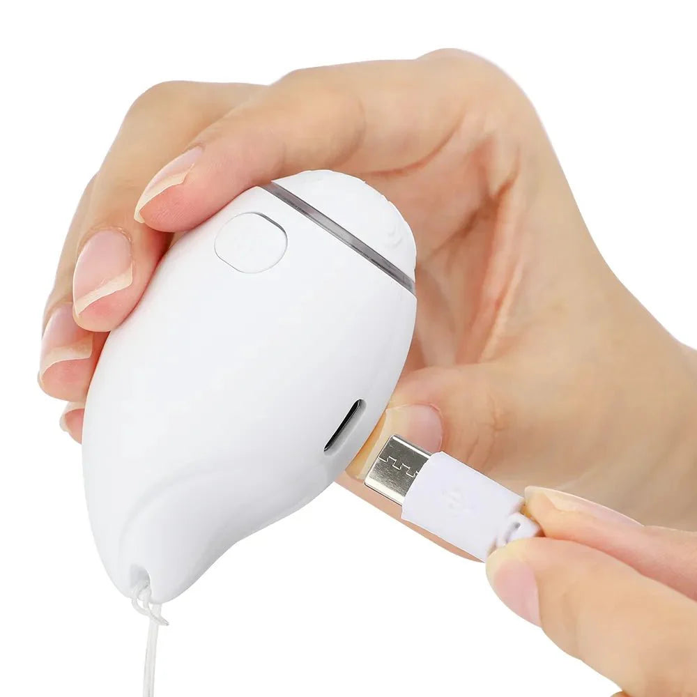 Microcurrent Sleep Aid Device Handheld For Adult Insomnia Relief