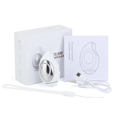 Microcurrent Sleep Aid Device Handheld For Adult Insomnia Relief