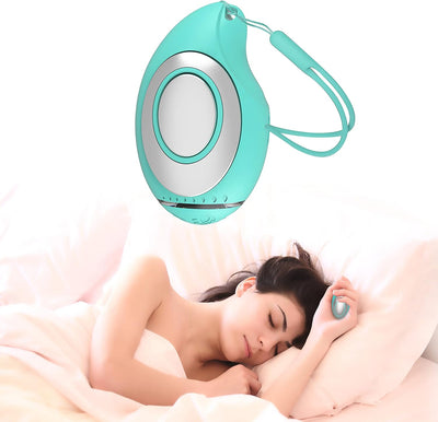 Microcurrent Sleep Aid Device Handheld For Adult Insomnia Relief