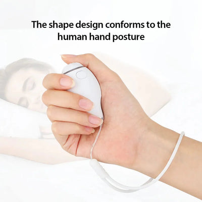 Microcurrent Sleep Aid Device Handheld For Adult Insomnia Relief