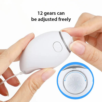 Microcurrent Sleep Aid Device Handheld For Adult Insomnia Relief
