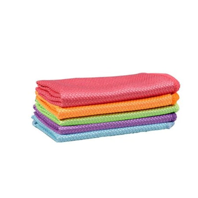 Microfiber Cleaning Cloth Soft Durable Lint Free For All Surfaces