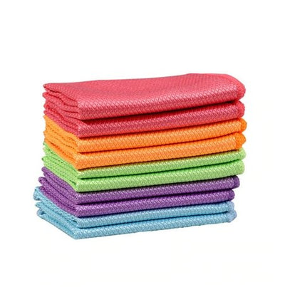 Microfiber Cleaning Cloth Soft Durable Lint Free For All Surfaces