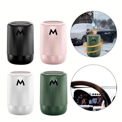 Microwave Car Deicer Vehicle Essential Oil Molecular Deicing Instrument