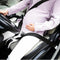 Pregnancy Safety Belt Strap Seat Belt Extender Abdomen Protection