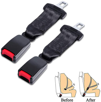 Pregnancy Safety Belt Strap Seat Belt Extender Abdomen Protection