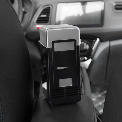 Mini Car Refrigerator Portable Cooler Electric Vehicle Fridge