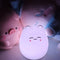 Mini Cat Design Baby Night Lamp For Nursery Decor