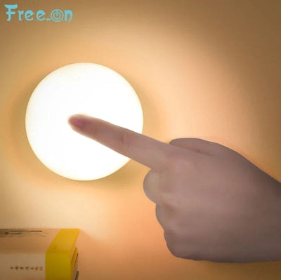Mini Cat Design Baby Night Lamp For Nursery Decor