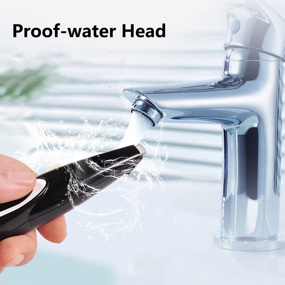 Mini Rechargeable Pet Electric Trimmer For Dog Cat Paw Grooming