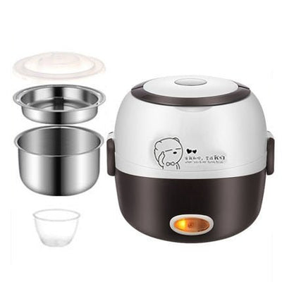 Portable Electric Hot Pot Cooker For Easy Cooking Anywhere