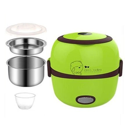 Portable Electric Hot Pot Cooker For Easy Cooking Anywhere