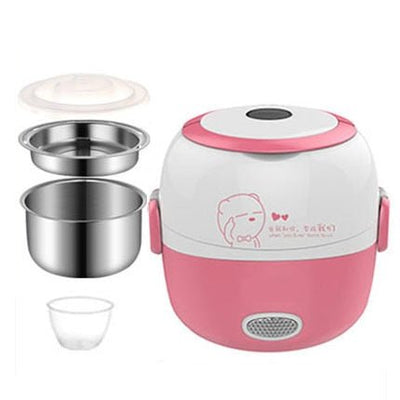 Portable Electric Hot Pot Cooker For Easy Cooking Anywhere