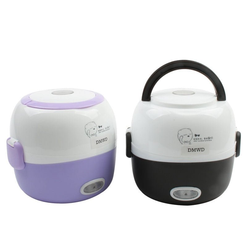 Portable Electric Hot Pot Cooker For Easy Cooking Anywhere