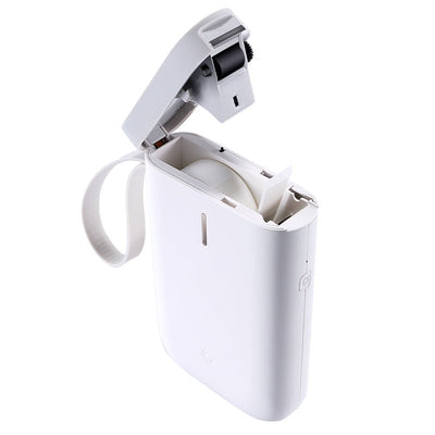 Mini Portable Label Maker Bluetooth For Office Home Kitchen Organization