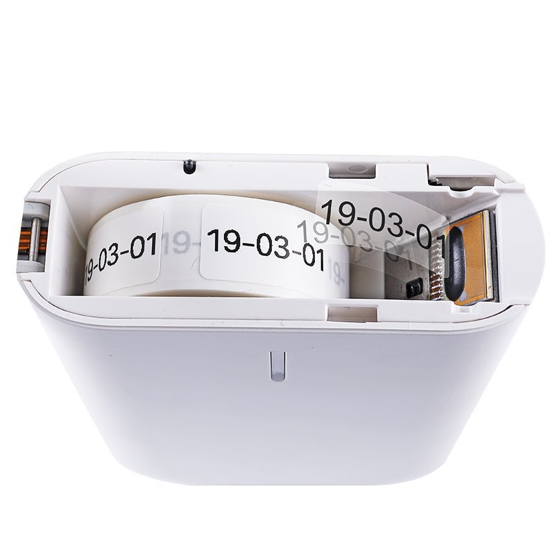 Mini Portable Label Maker Bluetooth For Office Home Kitchen Organization