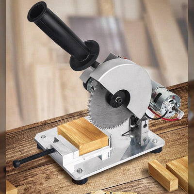 Mini Table Saw Compact Precision Cutting Tool For Woodworking