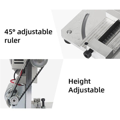 Mini Table Saw Compact Precision Cutting Tool For Woodworking