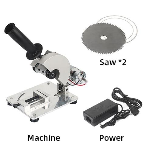 Mini Table Saw Compact Precision Cutting Tool For Woodworking