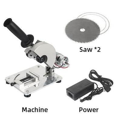 Mini Table Saw Compact Precision Cutting Tool For Woodworking