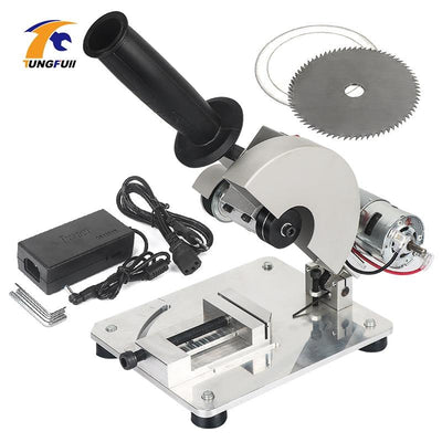Mini Table Saw Compact Precision Cutting Tool For Woodworking