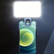Clip-On LED Selfie Light Rechargeable High Power Phone Video Light