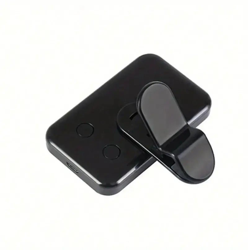 Clip-On LED Selfie Light Rechargeable High Power Phone Video Light