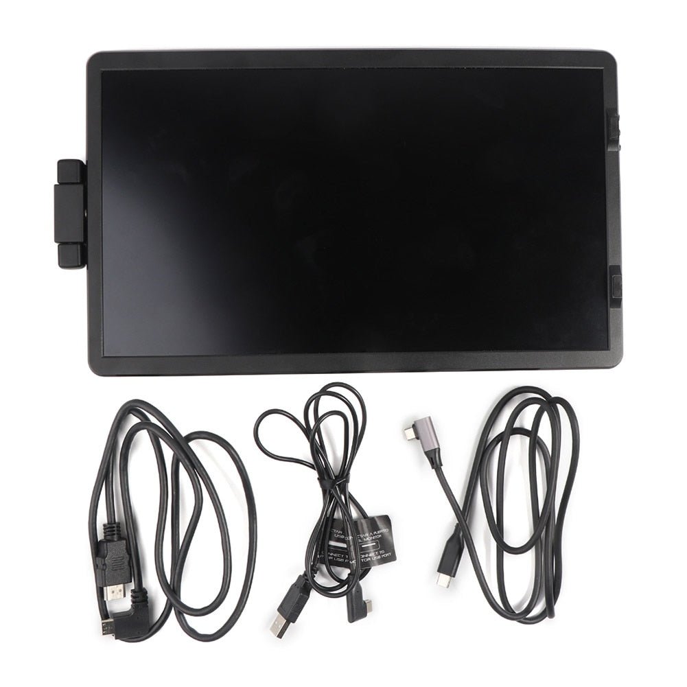 Portable Laptop Monitor 14.1 Inch FHD 1920x1080 For Mini PC Phone