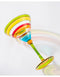 Moroccan Nights Nordic Stained Glass Goblets For Wine And Cocktails